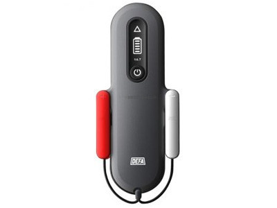 DEFA AKKULATURI SMARTCHARGE 12V 4A