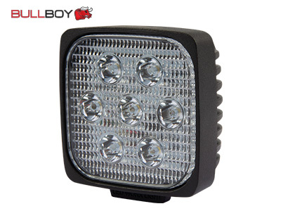 BULLBOY LED-TYÖVALO 9-36V 35W NELIÖ