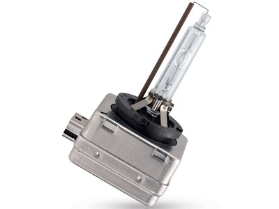 Xenon polttimot