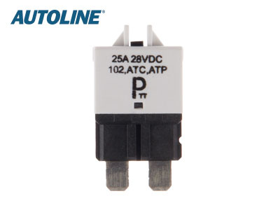 AUTOM.SULAKE 25A GM-MALLI  BLISTER