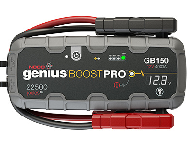 NOCO GENIUS BOOST PRO 12V 3000A