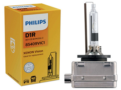 AUTOL.PHILIPS D1R VISION 85V 35W (85409)