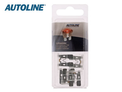 SULAKEBLISTER LED GM 25A 5-KPL