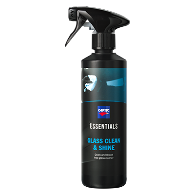 GLASS CLEAN &AMP; SHINE 500ML WITH SPRAYER