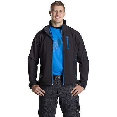TAKKI S ARA LIGHT SOFT SHELL MUSTA