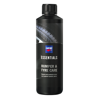 BUMPER &AMP; TYRE CARE 500ML