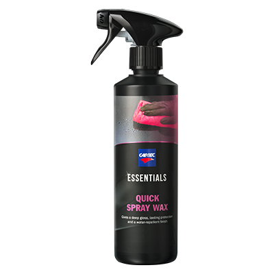 QUICK SPRAY WAX 500ML WITH SPRAYER
