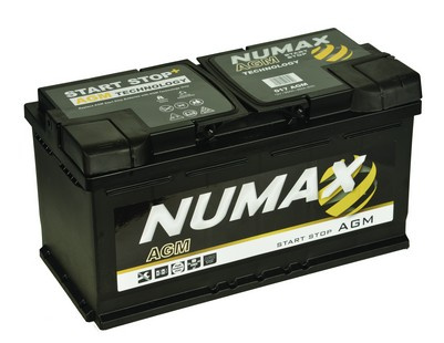 NUMAX AKKU AKKU 95AH 017AGM