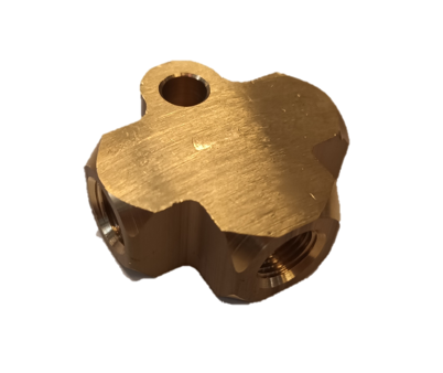 WP JARRUOSA T-KAPPALE M10X1