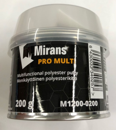 MIRANS PRO KITTI 200G