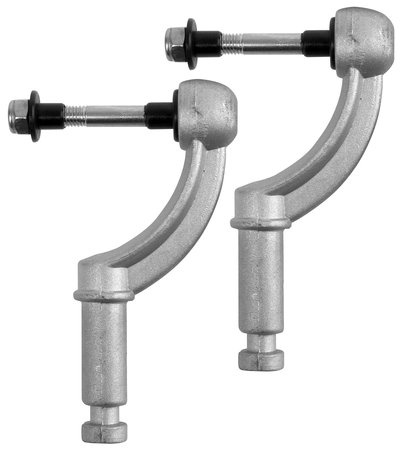 HANKAINPARI JÄRVI ALU 133X65 MAX.46MM