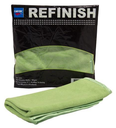 REFINISH MIKROKUITULIINA, VIHREÄ