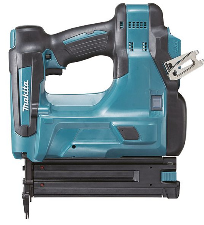 MAKITA DBN500ZJ VIIMEISTELYNAULAIN 18V, NAULA 1,2X15-50MM, 18GA. RUNKOVERSIO