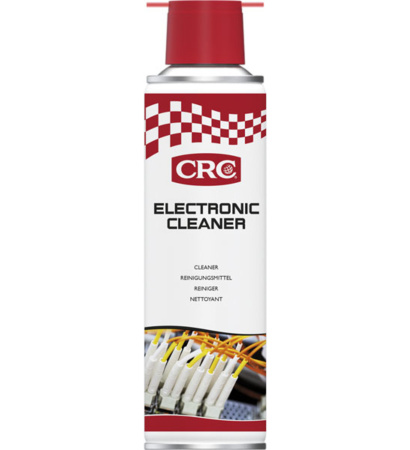CRC ELECTRONIC CLEANER PIIRILEVYNPUHDISTAJA 335 ML