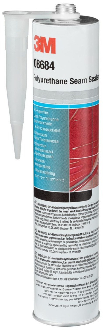 3M MASSA KORITIIVISTE HARMAA 08684