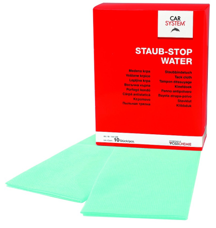 STAUB-STOP PÖLYLIINA, ANTISTAATTINEN VESIMAALIT 30X43 CM