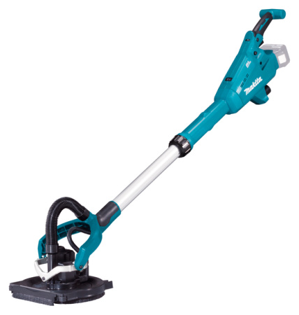 MAKITA DSL800ZU SEINÄ-/KATTOHIOMAKONE 18V, 225MM, TELESKOOPPINEN 1100-1520MM, RUNKO