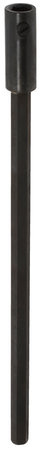 REIKÄSAHAN JATKOVARSI 11X300MM HEX 7/16"