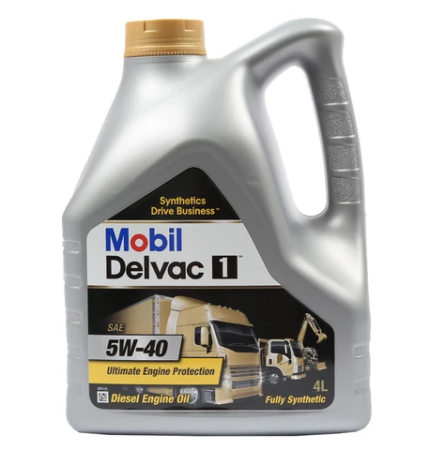 MOBIL DELVAC 1 5W-40