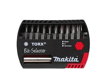 BITSISARJA TORX MAKITA P-53768