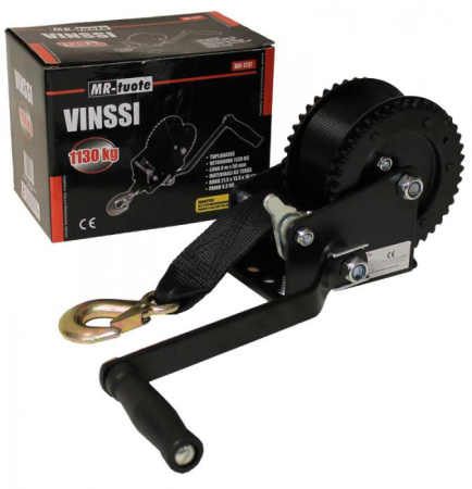 VINSSI LIINALLA 50 MM X 8 M, 1130 KG