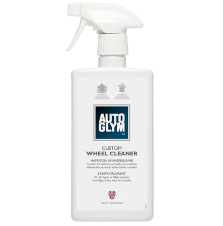 AUTOGLYM CUSTOM WHEEL CLEANER-HAPOTON VANNEPESU