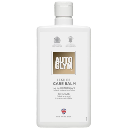 AUTOGLYM LEATHER CARE BALM - NAHANHOITOBALSAMI