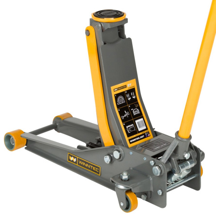 WINNTEC 2TON ULTRA MATALA HALLITUNKKI
