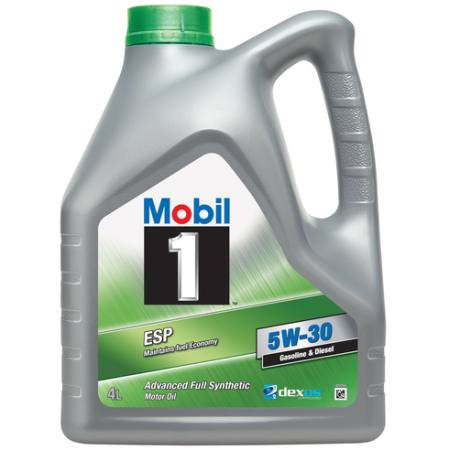 MOBIL 1 ESP 5W-30, 4L