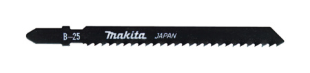 MAKITA A-85765 PISTOSAHANTERÄ B25 75MM, KOVAPUU JA METALLI, 5KPL