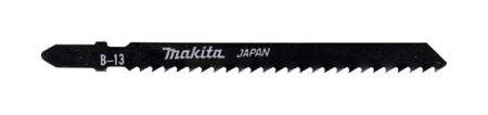 MAKITA A-85656 PISTOSAHANTERÄ B13 75MM, PUULLE, 5KPL