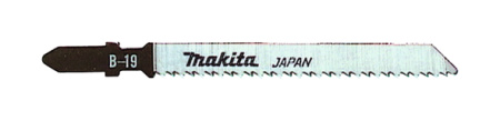 MAKITA A-85715 PISTOSAHANTERÄ B19 65MM, KOVAT MATERIAALIT, 5KPL