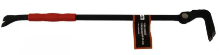 SÄÄDETTÄVÄ SORKKARAUTA 65 CM, 12 LUKITUSTA