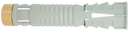 TULPPA NAILON/MESS. 14X75MM 4KPL TDE