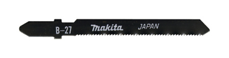 MAKITA A-85787 PISTOSAHANTERÄ B27 50MM, METALLIT, KAARRESAHAUS, 5KPL