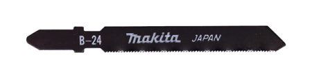MAKITA A-85759 PISTOSAHANTERÄ B24 50MM, OHUILLE METALLEILLE, 5KPL