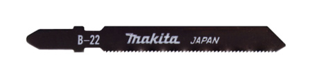MAKITA A-85737 PISTOSAHANTERÄ B22 50MM, METALLILLE, TERÄKSELLE JA KOVILLE MUOVEILLE, 5KPL