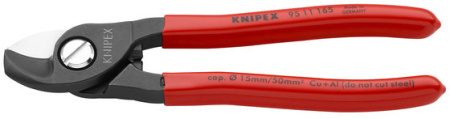 KAAPELILEIKKURI 165MM 95 11 165