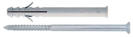 NAULATULPPA 6X60MM PZ 100KPL TCS