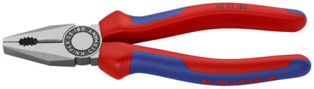 LINJAPIHTI 180MM KNIPEX