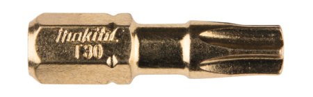 RUUVAUSKÄRKI IMPACT GOLD T30, 25MM, 2KPL. ISKEVÄLLE RUUVINVÄÄNTIMELLE