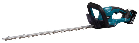 MAKITA DUH607F001 PENSASLEIKKURI 18V, MAKS. OKSA 15 MM, TERÄN PITUUS 60 CM, 1XBL1830B, DC18WC