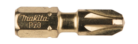 RUUVAUSKÄRKI IMPACT GOLD PZ3, 25MM, 2KPL. ISKEVÄLLE RUUVINVÄÄNTIMELLE
