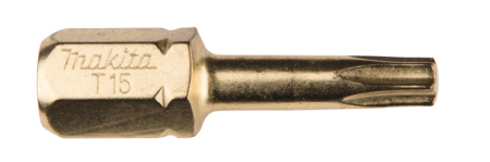 RUUVAUSKÄRKI IMPACT GOLD T15, 25MM, 2KPL. ISKEVÄLLE RUUVINVÄÄNTIMELLE