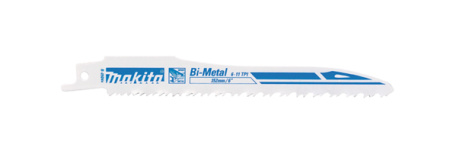 MAKITA B-05044 PUUKKOSAHANTERÄ 150X0,9 METALLI JA NAULAINEN PUU, 5KPL