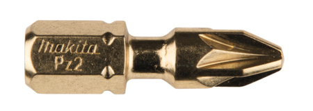 RUUVAUSKÄRKI IMPACT GOLD PZ2, 25MM, 2KPL. ISKEVÄLLE RUUVINVÄÄNTIMELLE