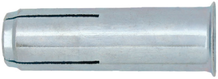 LYÖNTIANKKURI M10 12X40MM SINK. 100KPL TAP