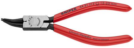 KNIPEX LUKKORENGASPIHDIT 140MM 12-25MM SISÄP. 44 31 J12