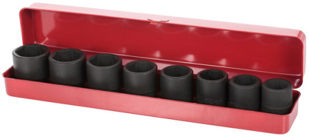 VOIMAHYLSYSARJA 3/4" 8-OS.