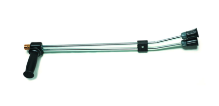 Kränzle K121311 kaksoissuihkuputki, 660mm